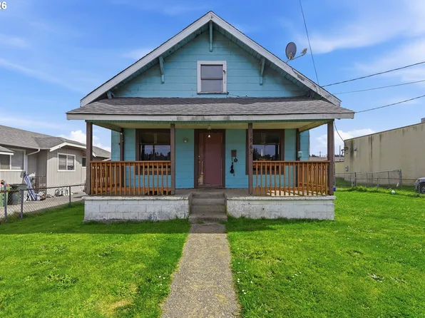 1963 Broadway Ave, North Bend, OR 97459