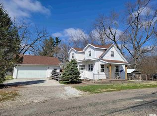403 N 2nd St, Hanna City, IL