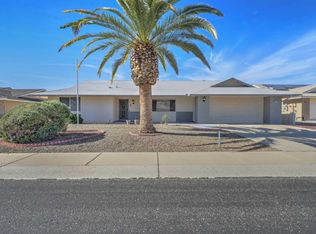 21418 N Sunglow Dr, Sun City West, AZ 85375