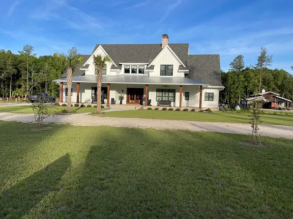 45310 Musslewhite Rd, Callahan, FL 32011