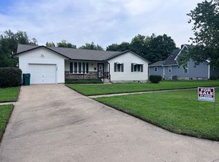 707 Frazier St, Valley Falls, KS 66088