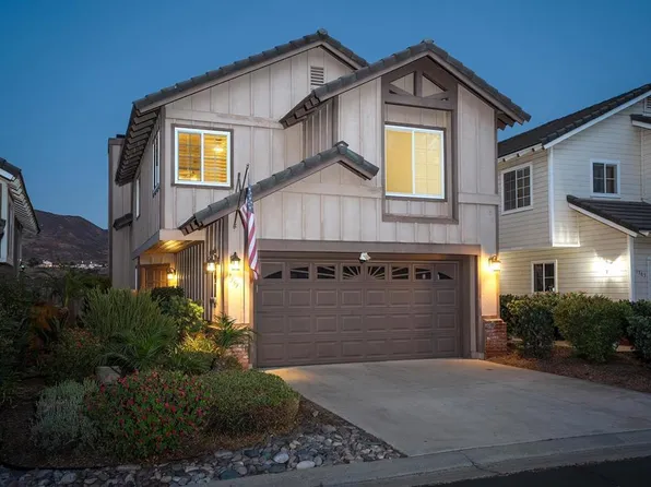 1357 Golden Harvest Ln, El Cajon, CA 92019