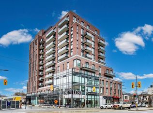 185 Alberta Ave #1210, Toronto, ON M6C 0A5