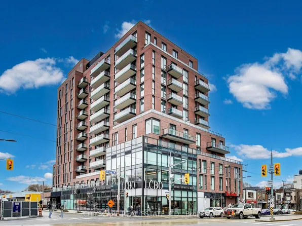 185 Alberta Ave #1210, Toronto, ON M6C 0A5