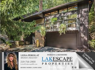 350 E Saint Clair, Beverly Shores, IN 46301