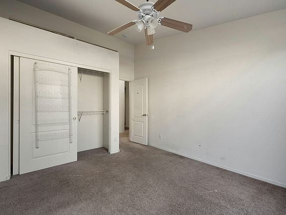 Bedroom 3 Closet