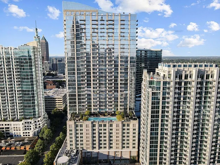 855 W Peachtree St NE #2415 — Photo 53