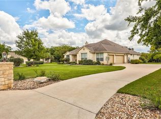 112 Walnut Tree Loop, Georgetown, TX 78633