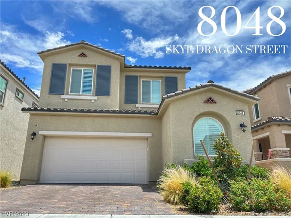 8048 Skye Dragon St, Las Vegas, NV 89166