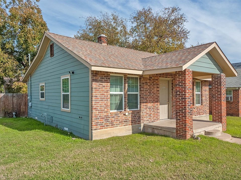 3301 Burton Ave Fort Worth TX 76105 Zillow