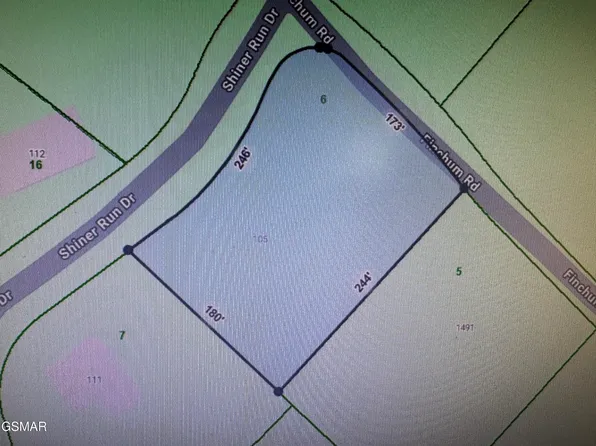 LOT 6 Shiner Run Dr, Newport, TN 37821