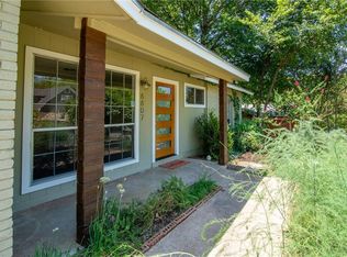 6807 Tulane Dr, Austin, TX 78723