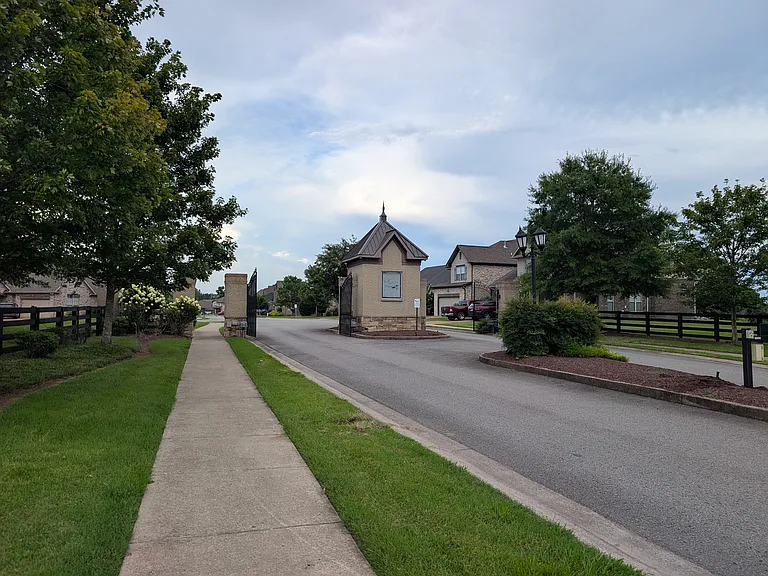 Gated community