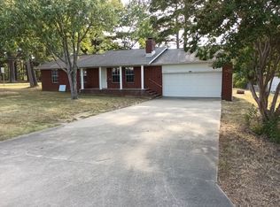 2302 Lakewood Dr, Heber Springs, AR 72543