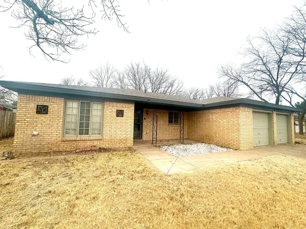 7006 Vinton Ave, Lubbock, TX 79424