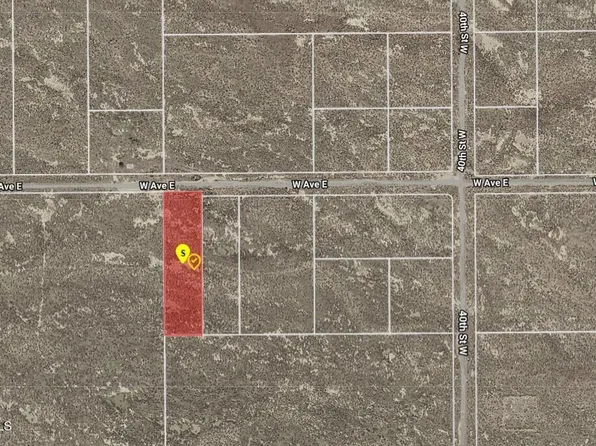 E Avenue Vic 42nd Stw, Lancaster, CA 93536