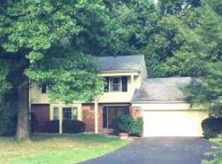 4850 S Inverness Woods Rd, Bloomington, IN 47401