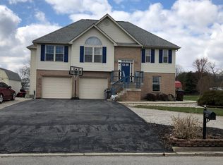 940 S Goldenrod Ln, Hanover, IN 47243