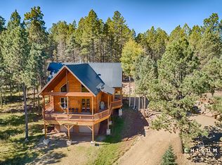 88 Back Basin Rd, Angel Fire, NM 87710
