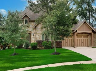 109 Reid Ridge Dr, Conroe, TX 77384