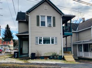 36 Canaan St, Carbondale, PA