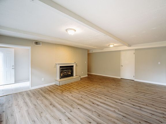 Living room space -4 , that door is to big giant storage room