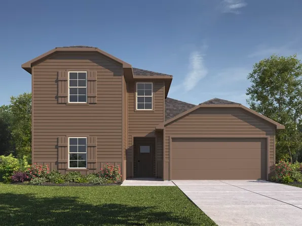 304 Seratoga St, Corsicana, TX 75110