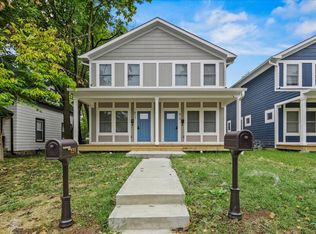 617 W 39th St, Indianapolis, IN 46208