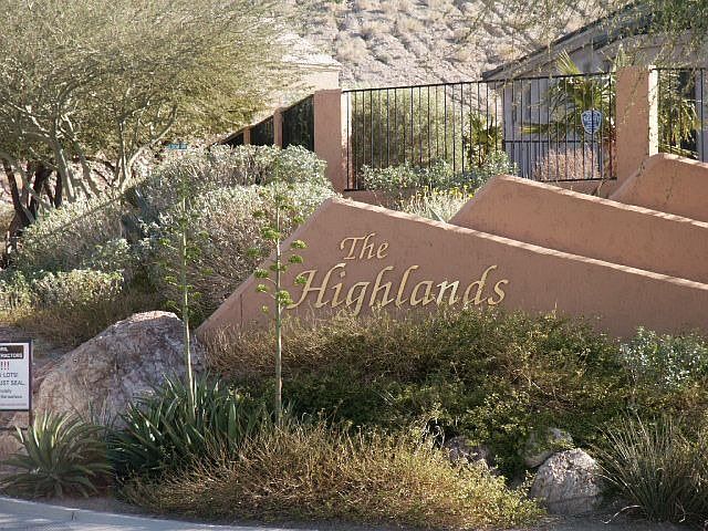 The Highlands at Desert Foothills