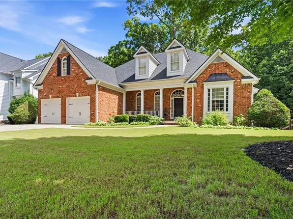 3240 Creek Trce W, Powder Springs, GA 30127