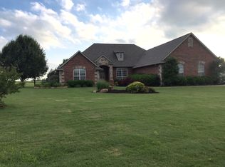 1509 W Falls Dr, Stillwater, OK 74075