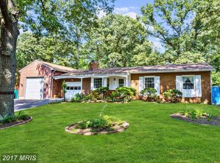 7855 Spruce Hill Rd, Severn, MD 21144