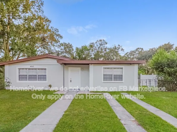 4523 Dolphin Dr, Tampa, FL 33617