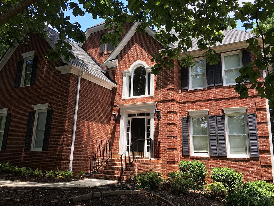 Brick Front and Side