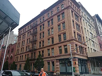 151 Hudson Street in Tribeca