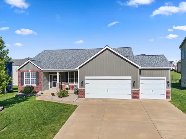 117 Golden Gate Pkwy, Foristell, MO 63348