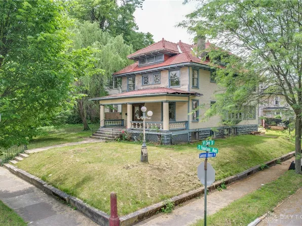 603 S Fountain Ave, Springfield, OH 45506