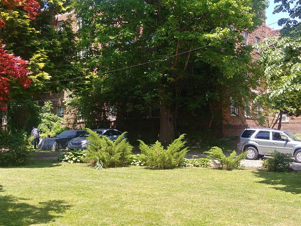 On site parking