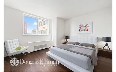 Rented by Douglas Elliman