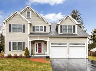 57 Whiting Way, Needham, MA 02492