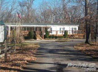 1 Fox Run Dr, Wright City, MO 63390