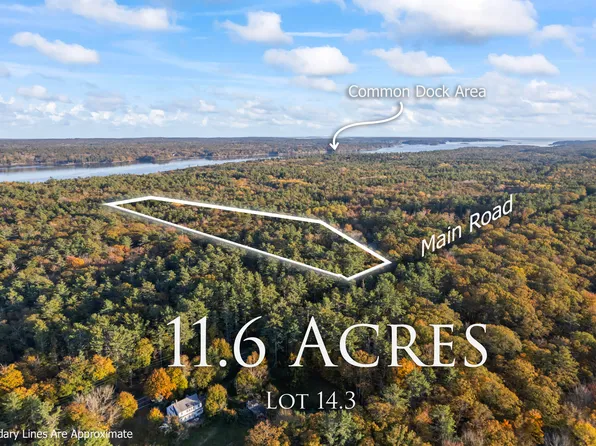 960 Main Road, Westport Island, ME 04578