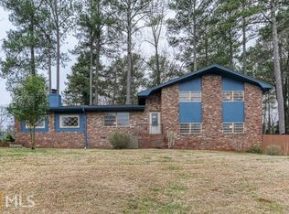 1171 Mohican Trl, Stone Mountain, GA 30083