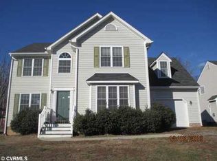 6018 Moonlight Dr, North Chesterfield, VA 23234