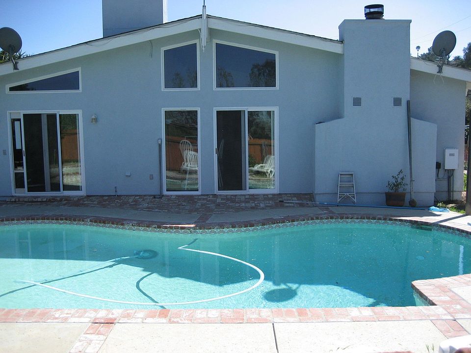 View of Back of Home