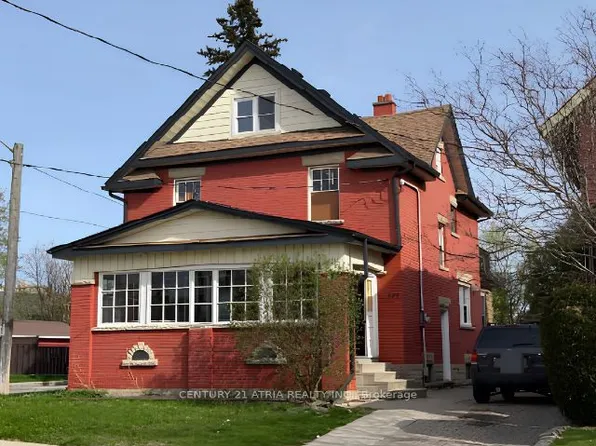 377 Guelph St, Kitchener, ON N2H 5X4