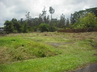 Ahi St LOT 76, Pahoa, HI 96778