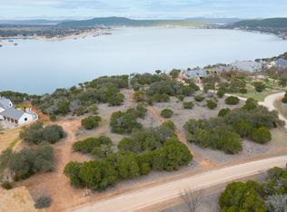 1150 Sunset Ridge Rd, Graford, TX 76449