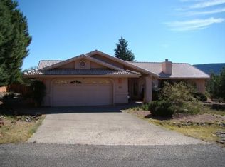 40 Table Top Dr, Sedona, AZ 86351