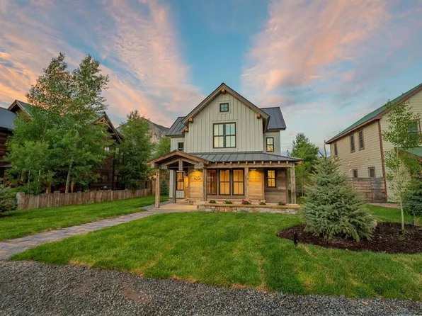 610 Ninth Street, Crested Butte, CO 81224